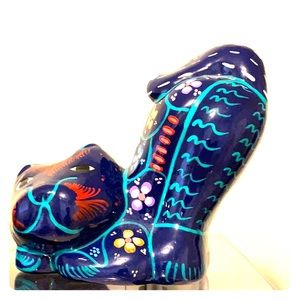 Mexican Ceramic Cat